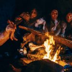 neanderthal sistema uditivo linguaggio simile
