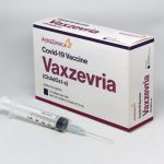 astrazeneca Vaxzevria vaccino