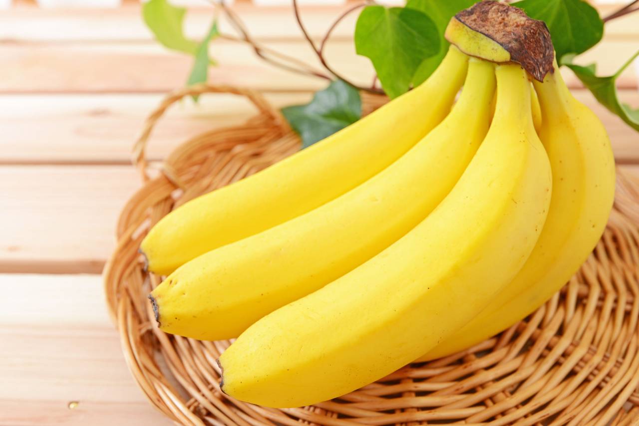 banane potassio dieta