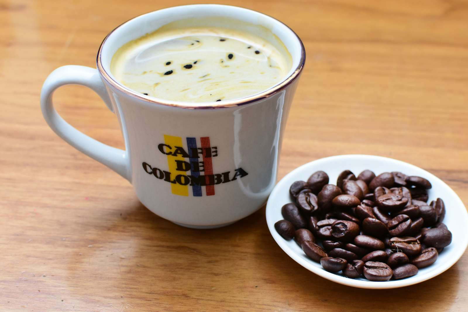 caffè colombiano