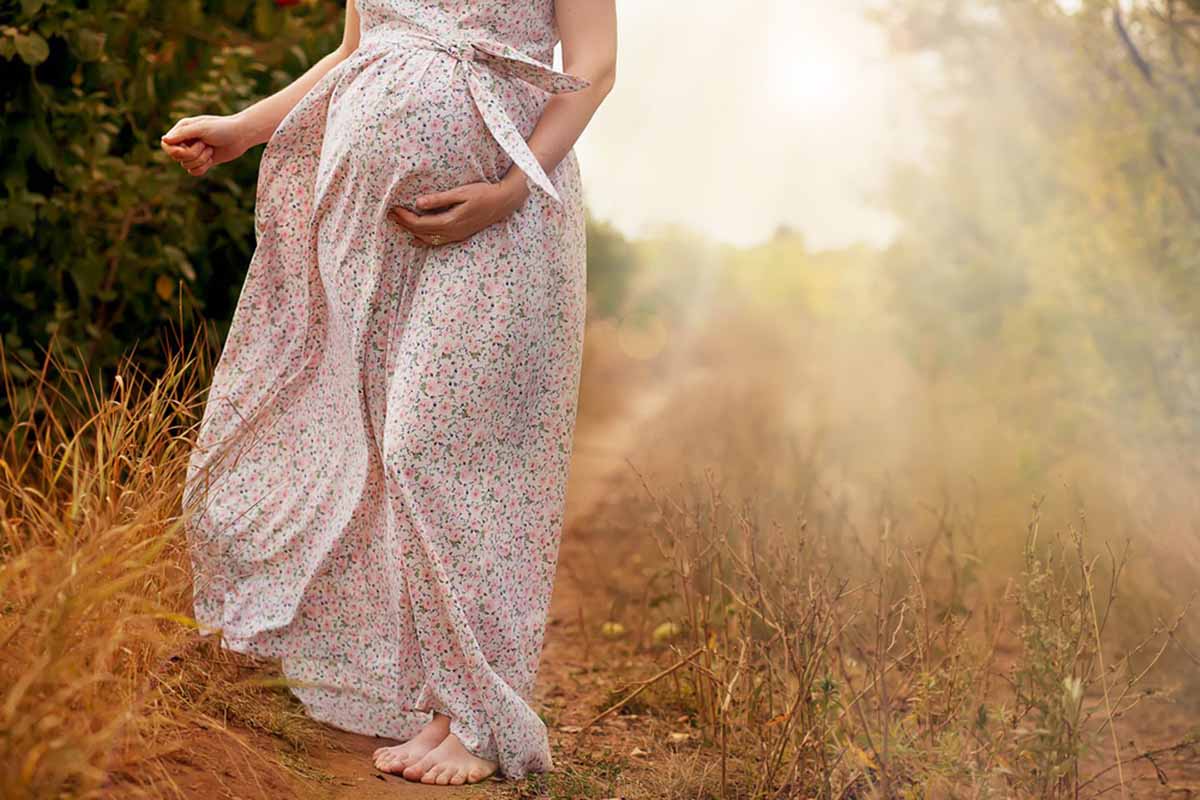 glifosato interferente endocrino esposizione gravidanza