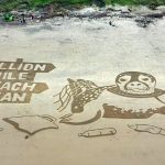 million mile beach clean