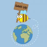 salvare api giornata della terra