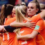 calcio donne olanda