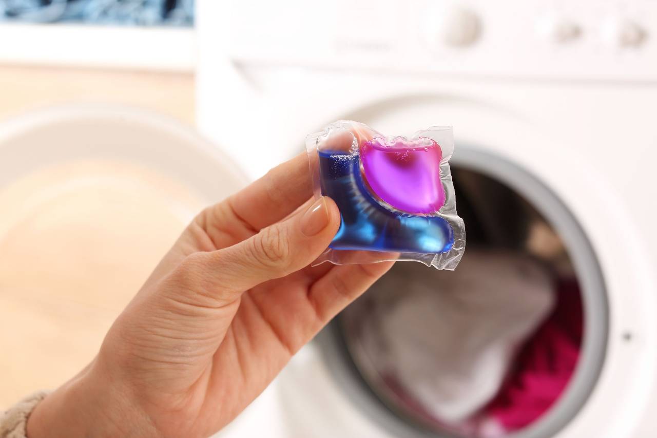 capsule lavatrice test microplastiche