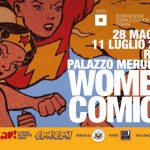 mostra women in comics fumettiste donne