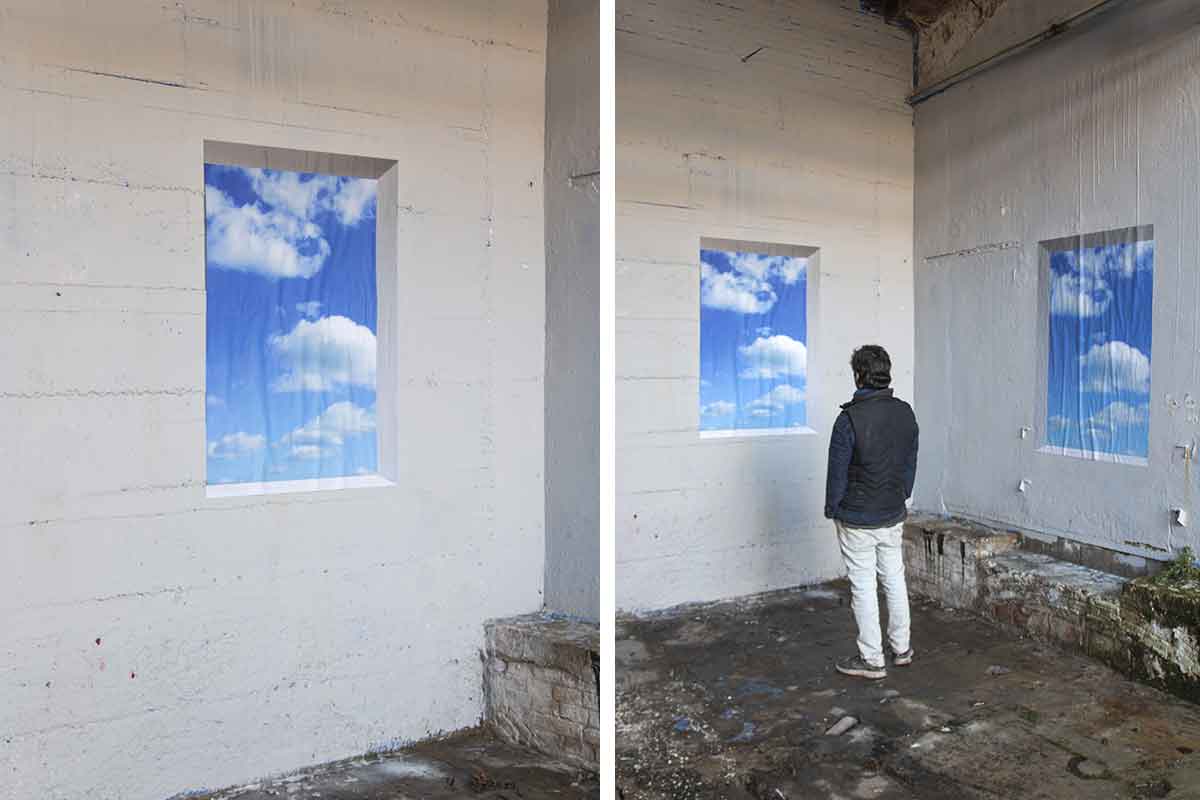 Le finestre di Octavi Serra