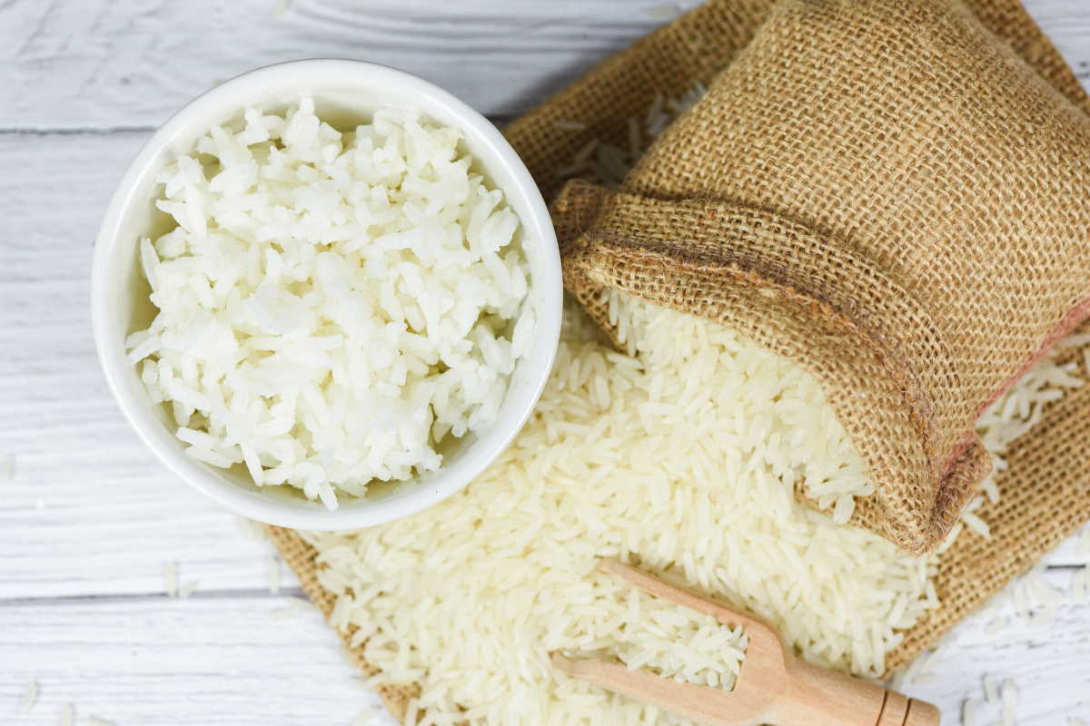Come conservare il riso cotto nel frigorifero?