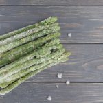 asparagi congelati