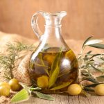 conservazione olio d'oliva