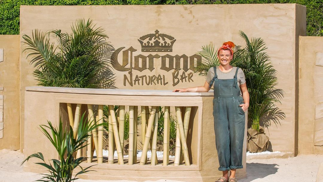 corona natural bar