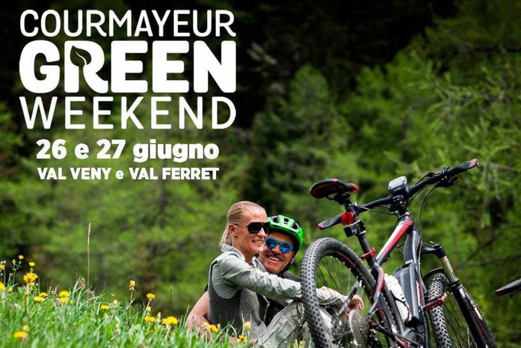 Green Weekend Courmayeur