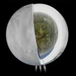 encelado luna