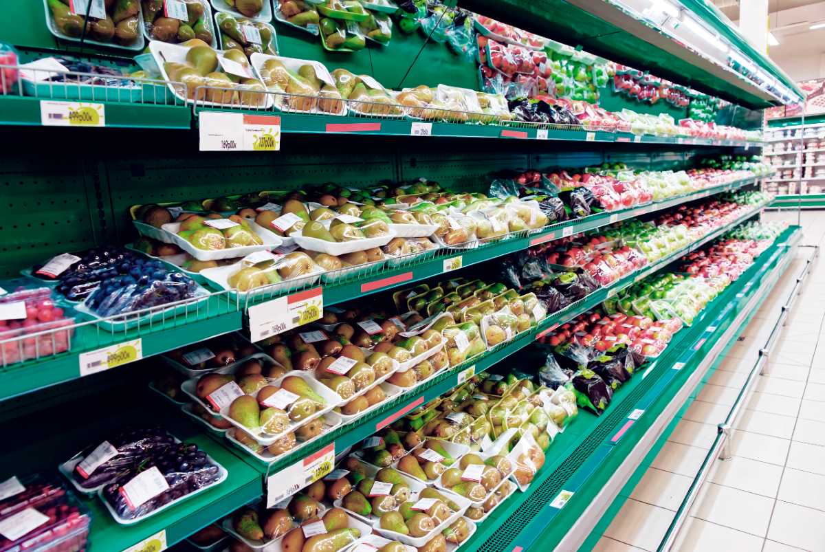 frutta verdura imballaggi stop francia 2022 plastica