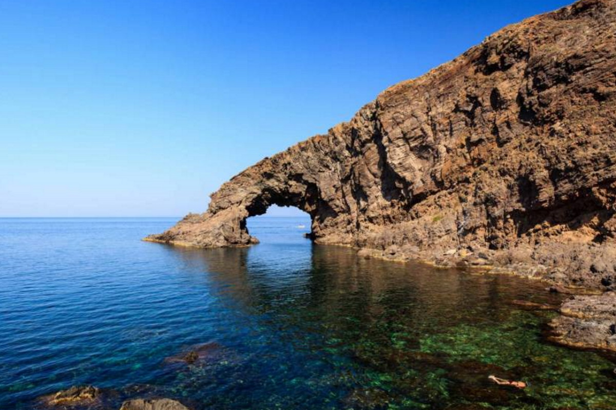 mare pantelleria
