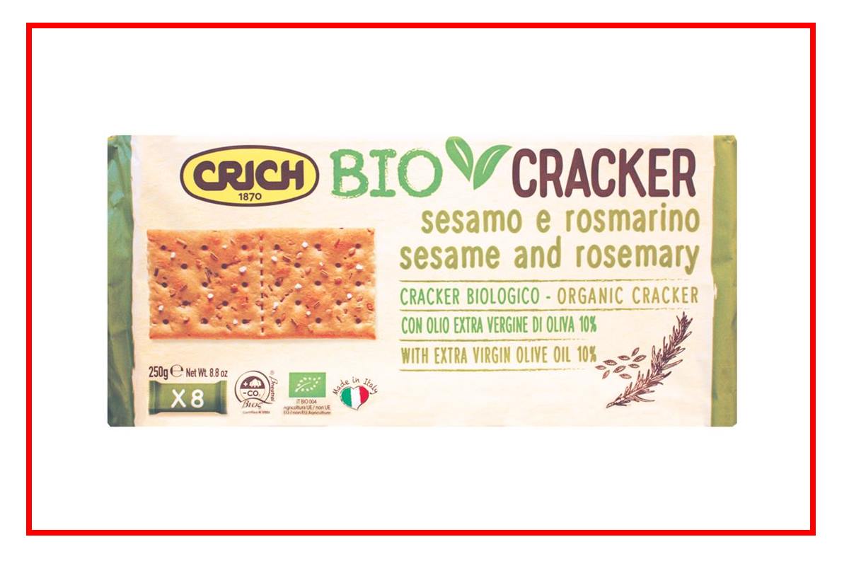 crackers nuova industria