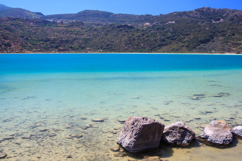 lago venere pantelleria