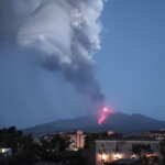 etna eruzione 9 agosto