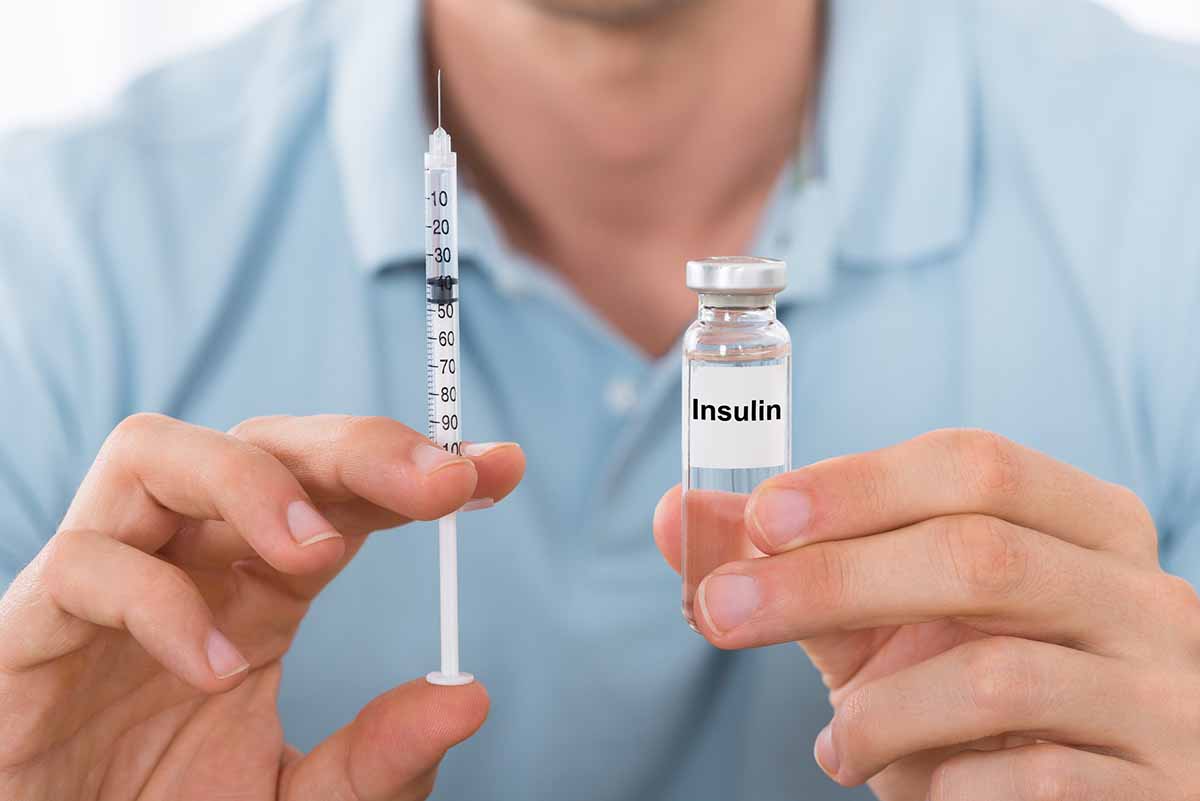 insulina diabete tipo 1
