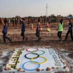 olimpiadi bambini siriani