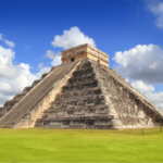 piramide Maya Kukulcan