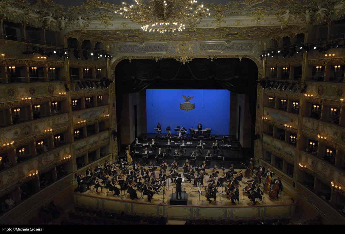 concerto venezia