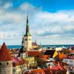 Tallinn capitale verde d'europa