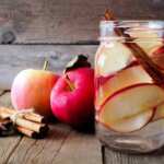 acqua aromatizzata mela cannella
