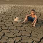 bambini disastri climatici