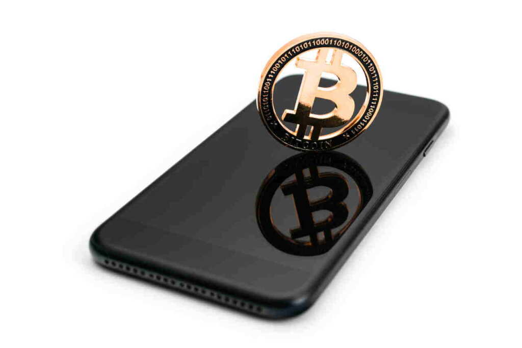 Una transazione Bitcoin produce più rifiuti elettronici di due iPhone. ...