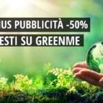 bonus pubblicità greenMe