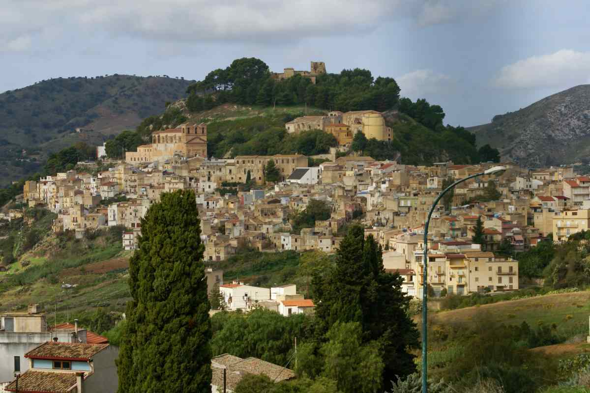 Calatafimi Sicilia
