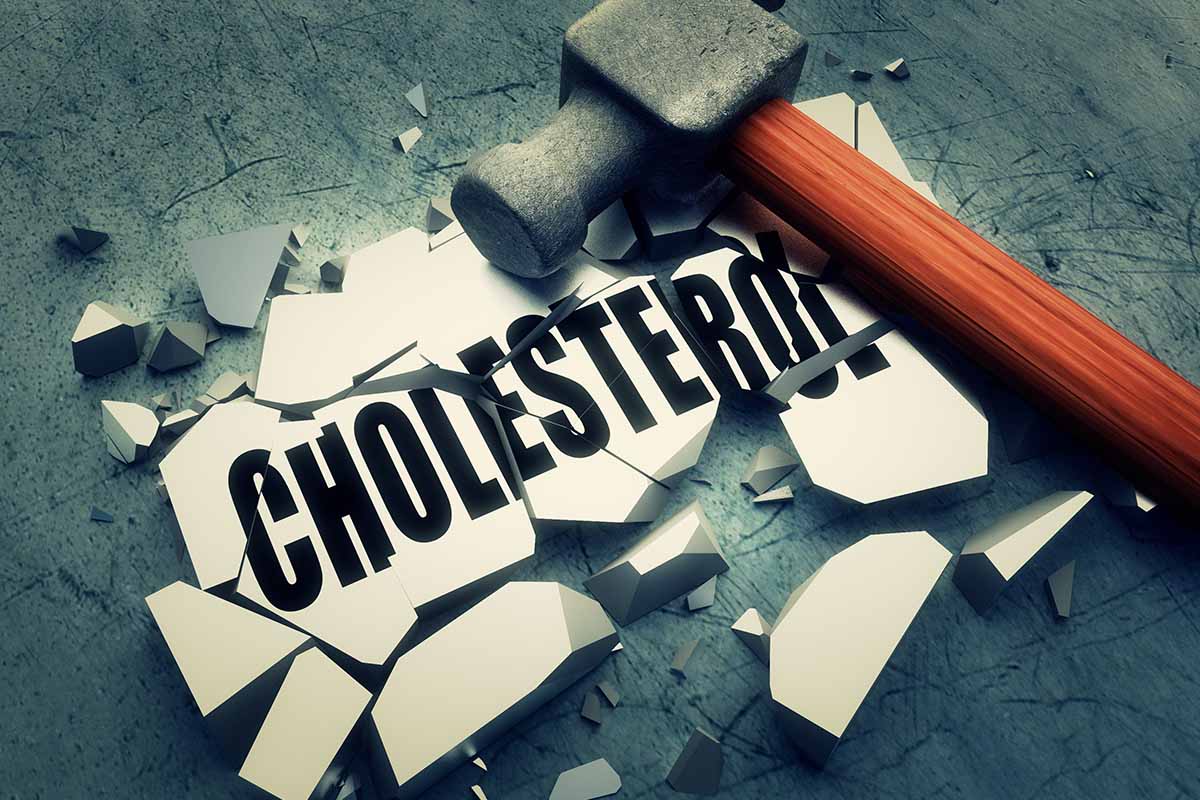 colesterolo abbassare