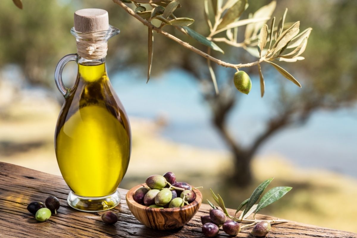 olio d'oliva aliquota iva