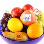 pesticidi frutta verdura regno unito studio
