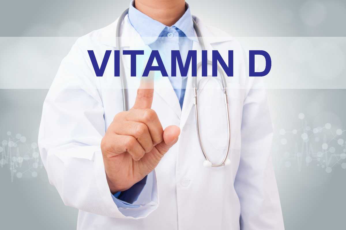 Vitamina D carenza