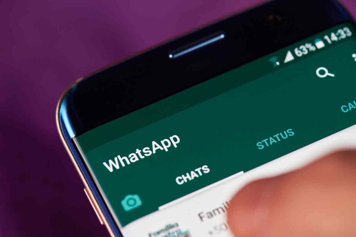 La lista degli smartphone che non potranno continuare a usufruire di  WhatsApp - greenMe