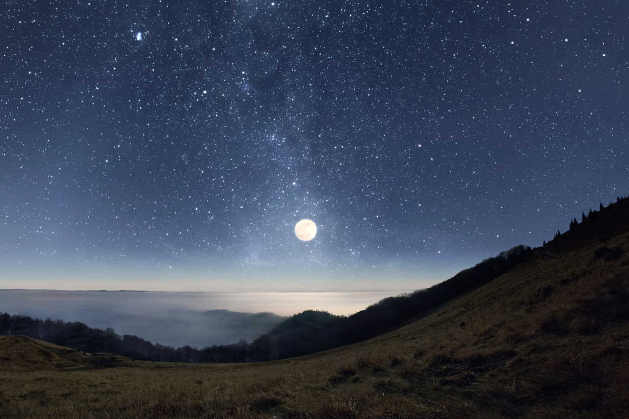Luna-Pleiadi-Iadi 23 ottobre 2021