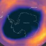 buco nell'ozono antartico