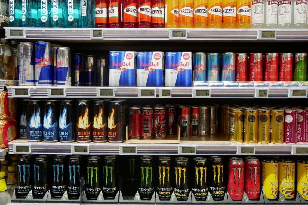energy drink rischi per la salute