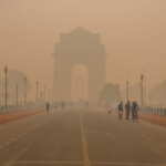 india smog