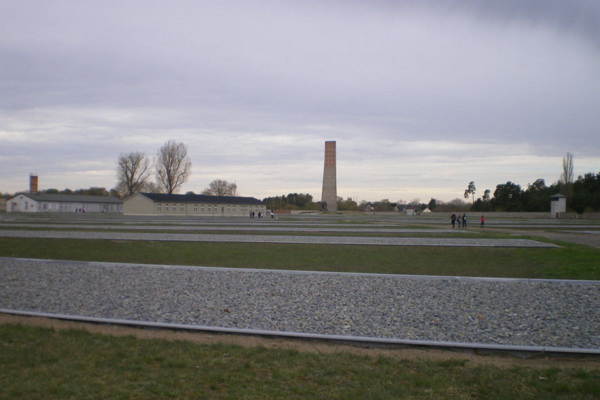 lager Sachsenhausen