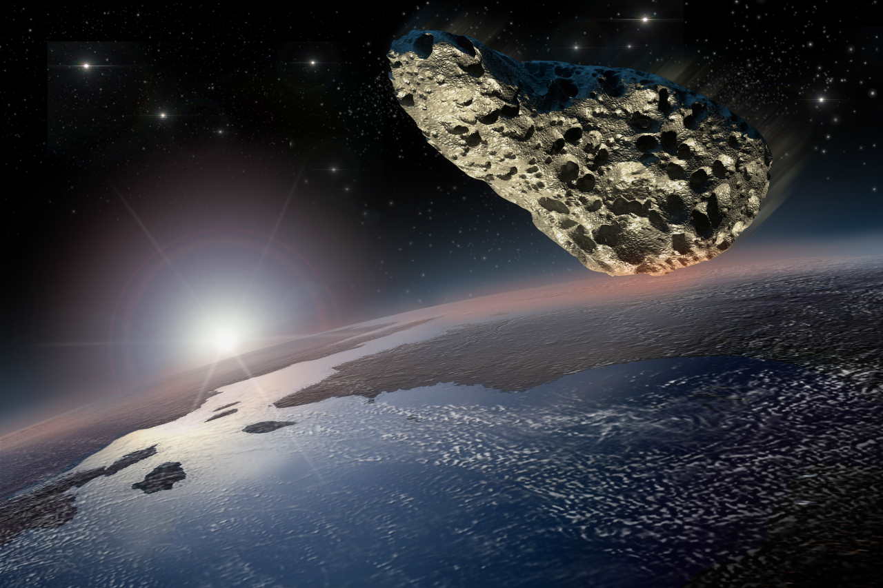 asteroide 17 dicembre 2021