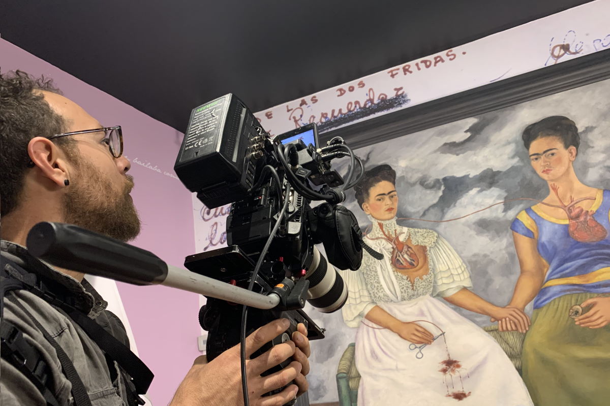 documentario frida kahlo