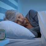 Anziani e disturbi del sonno