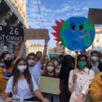 giovani attivisti clima