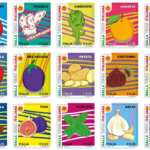 nuovi francobolli prodotti dop mise