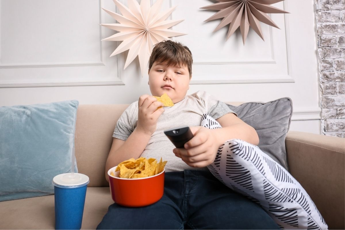 obesità infantile spot vietati spagna