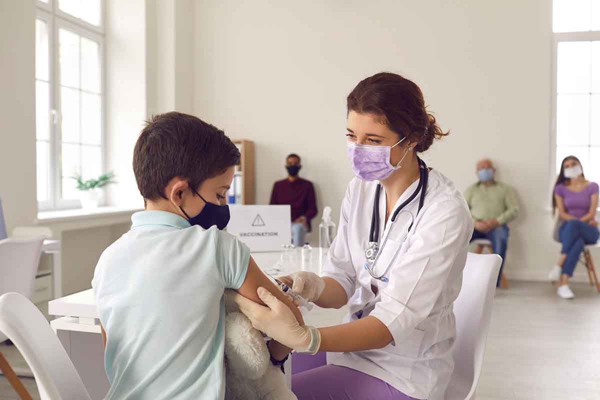 vaccino anti covid bambini