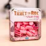 ticket to ride pink ricerca tumore al seno
